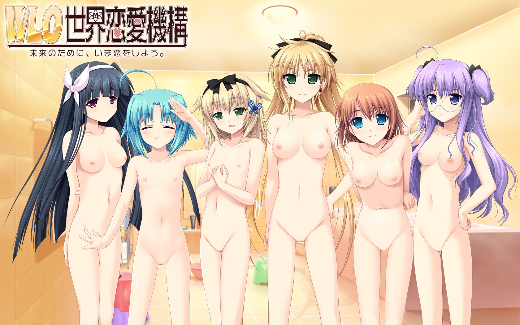 Naked ANIME pics Hentai